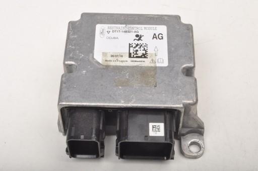 DT1T-14B321-AG - FORD TRANSIT CONNECT II ДАТЧИК ПОДУШКИ БЕЗОПАСНОСТИ DT1T-14B321-AG