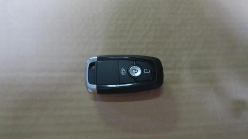 KT1T-15K601-DC - ДИСТАНЦИОННЫЙ КЛЮЧ FORD TRANSIT CONNECT MK2 LIFT KEY