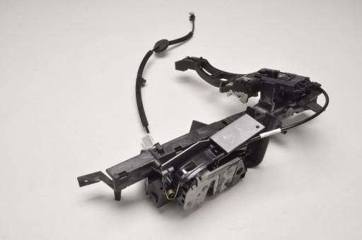 AM5A-U21813-DF - FORD TRANSIT CONNECT MK2 ЗАМОК ДВЕРИ ЛЕВЫЙ ПЕРЕДНИЙ UK