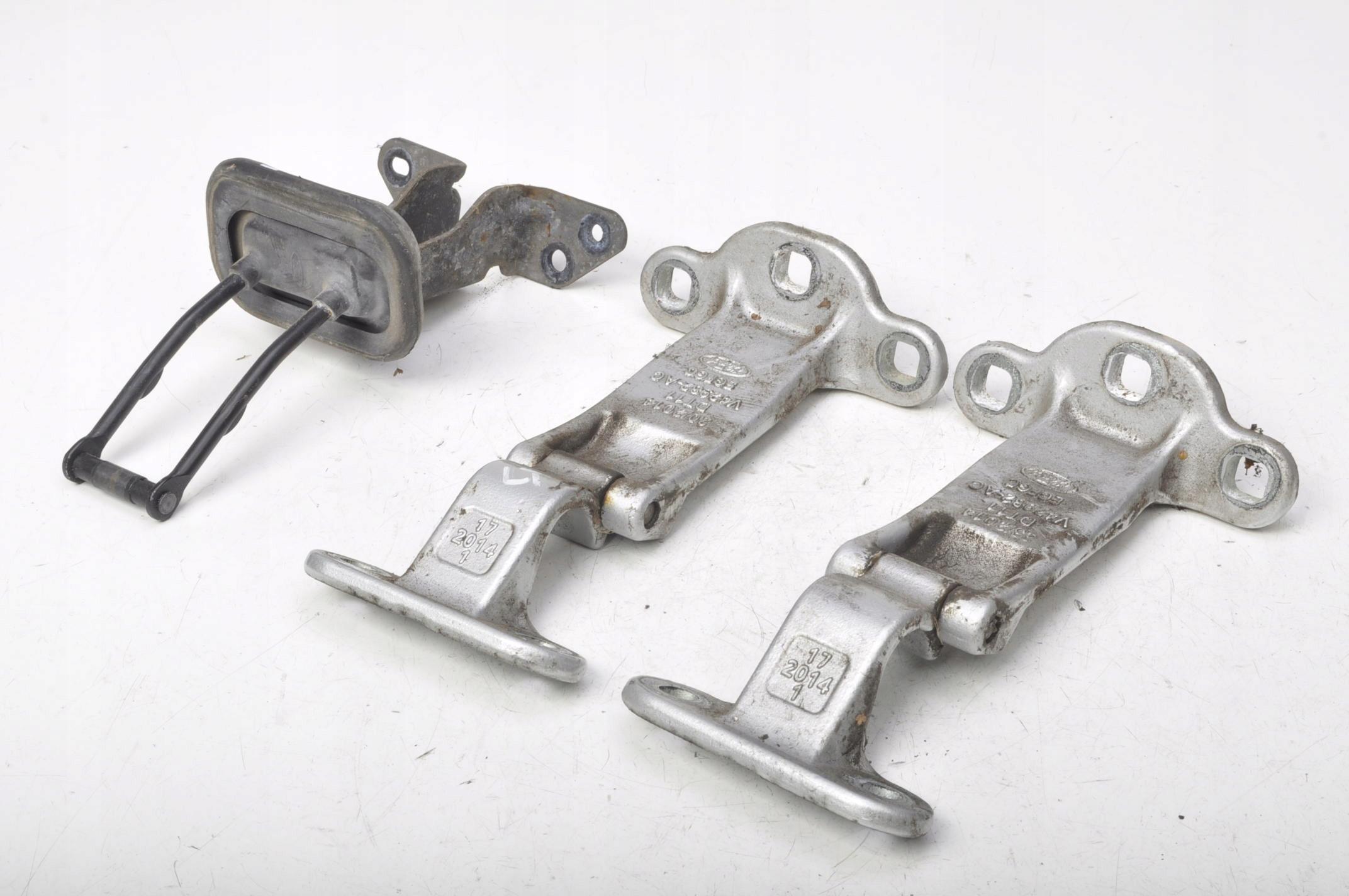 DT11-V42982-AC - FORD TRANSIT CONNECT MK2 ДВЕРНЫЕ ПЕТЛИ ЛЕВАЯ ЗАДНЯЯ