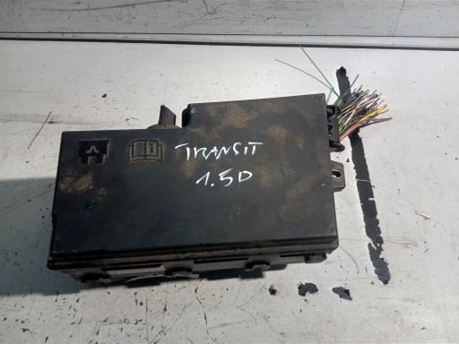 Блок запобіжників ford transit connect 1.5 d