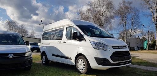 FORD TRANSIT CUSTOM 12-17 ПЕРЕДНЯЯ В КОМПЛЕКТЕ 2.2