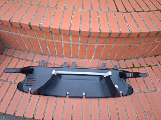 LK21-V001A06-B - FORD TRANSIT CUSTOM 19-23 КРЫШКА ПЕРЕДНЕГО ВОЗДУШНОГО ОТРАЖАТЕЛЯ 2385164