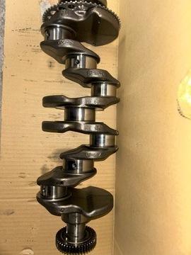 FORD TRANSIT CUSTOM 2.0 КОЛЕНЧАТЫЙ ВАЛ НОМИНАЛ RFGK2Q