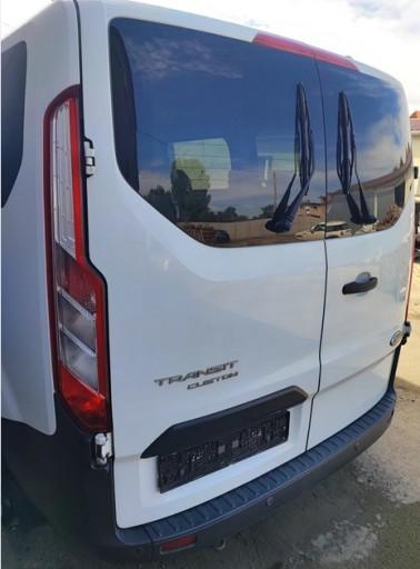 9 - FORD TRANSIT CUSTOM 2018 2.0 TDCI 105KM 9-МІСЦИЙ КУЗОВ З ДОКУМЕНТАМИ