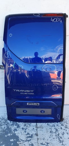 Ford transit custom doors левый левый калитки задней задней панели