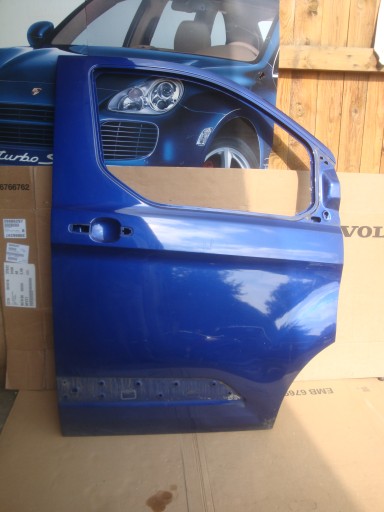 mietas67 - Ford transit custom front door