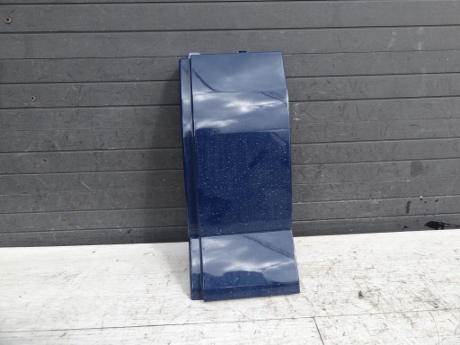 FORD TRANSIT CUSTOM II 2024 НАКЛАДКА ПІД КЛЮЧКОМ ПАЛИВНОГО БАКУ ORG