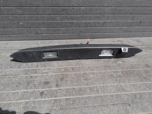 FORD TRANSIT CUSTOM II 2024 БОРТОВА СВІТЛОВА ПЛАНА ДВЕРНА КАМЕРА ORG