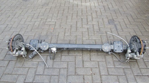 Ford transit custom lift belka complete axis @@