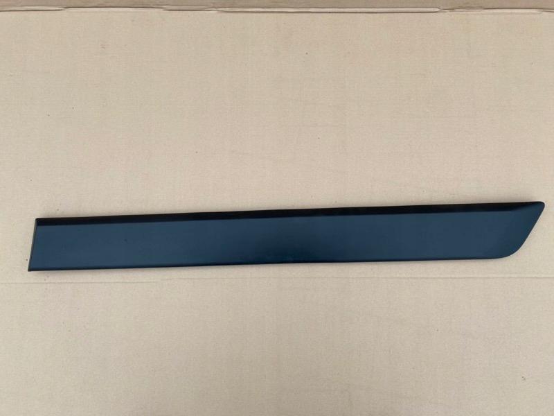 BK21-29077- - FORD TRANSIT CUSTOM НАКЛАДКА ДВЕРЕЙ ЛІВА