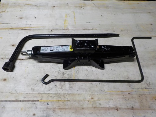 КОЛІСНИЙ КЛЮЧ FORD TRANSIT CUSTOM LIFT JACK