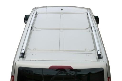 5905226016529 - FORD TRANSIT CUSTOM / TOURNEO 2013 + КОРОТКИЕ РЕЙЛИНГИ