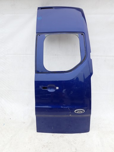 12- 11.02 - Ford transit custom high 12-двері правий задній