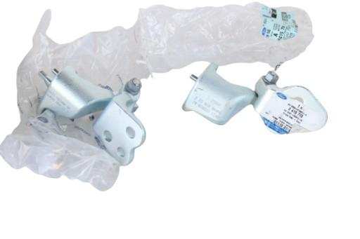 BK21-V22810-BJ - FORD TRANSIT CUSTOM ДВЕРНА ПЕТЛЯ ПЕРЕДНЯ ПРАВА