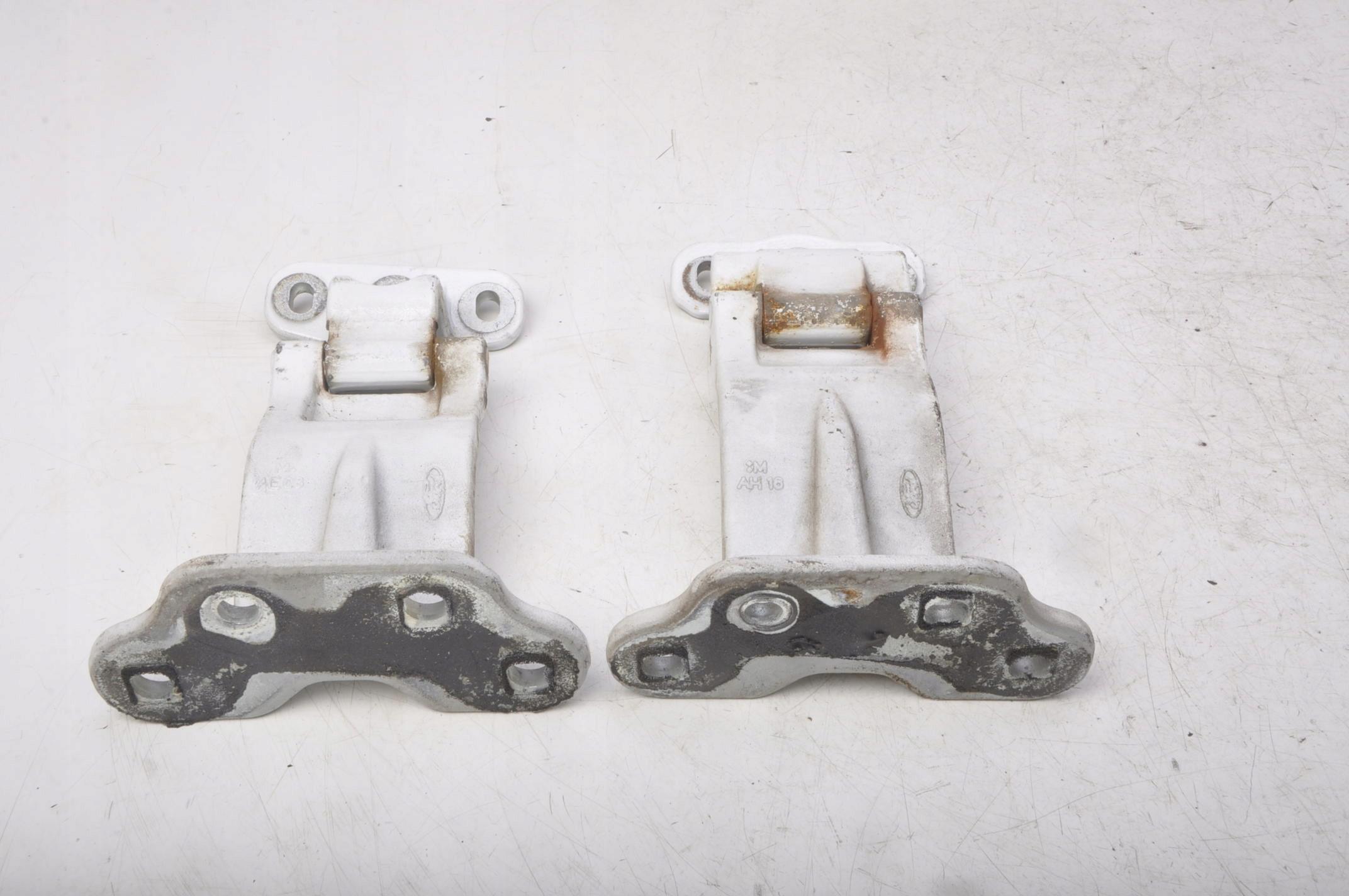 FORD TRANSIT CUSTOM ДВЕРНЫЕ ПЕТЛИ ПРАВАЯ ЗАДНЯЯ