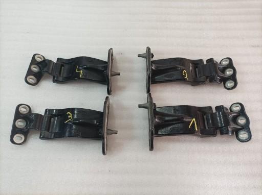 BK21-V429A14-AE, BK21-V429983-AF - FORD TRANSIT CUSTOM ЗАДНІ ДВЕРНІ ПЕТЛІ