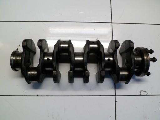 FORD TRANSIT MK6 2.2TDCI КОЛЕНВАЛ 3C1QAA