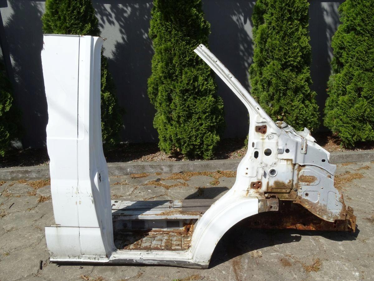 FORD TRANSIT MK7 06-13 ПОРОГ B-СТОЙКА ПРАВАЯ СТУПЕНЬ