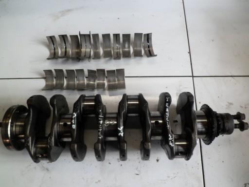 3C1Q-AA, - Ford transit mk7 vii 2.2 2.4tdci підшипники коленвала 3c1q-aa