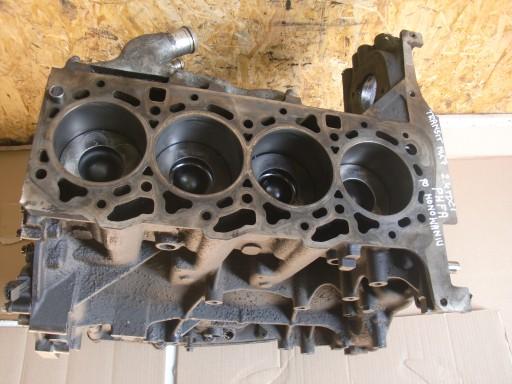 FORD TRANSIT MK7 VII 2.4TDCI PHFA ДВИГАТЕЛЬ НИЖНИЙ БЛОК ПОРШНЕВЫЙ ВАЛ