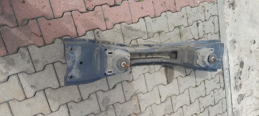 Ford transit mk8 2.0 d передня підвіска передня балка лава сани awd