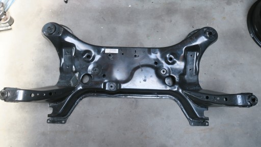 GK31-5019-AE GK31-5019-AE - Ford transit mk8 2.0 ecoblue сани заднеприводная коляска 4x4