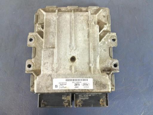 КОРОБКА КЕМПЕРА CHEVROLET 6.2 D 8679550-3