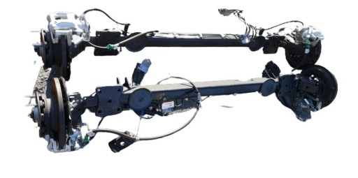 Форд транзит мк8 подвеска новый фургон бла