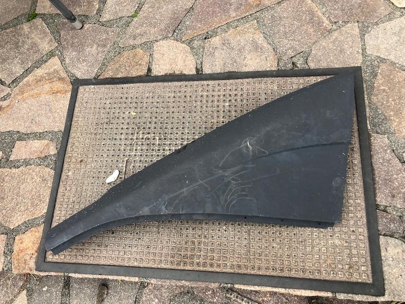 FORD TRANSIT MK8 ЛЕВЫЙ РАЗГЛАГОЛЬСТВОВАТЬ КРЫШИ ПОСТ НОВЫЙ