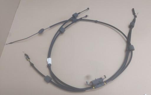 BK21-V24820 - FORD TRANSIT MK8 ТРОС ПРАВАЯ РАЗДВИЖНАЯ ДВЕРЬ