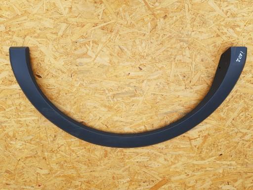 BK31-V280K96-AHW - FORD TRANSIT MK8 НАКЛАДКА ПРАВАЯ ЗАДНЯЯ