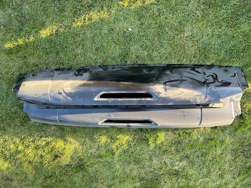 FORD TRANSIT MK8 НОВЫЙ RANT КРЫШИ КРЫШИ ОРИГИНАЛ