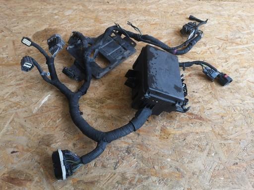 Блок запобіжників ford transit mk8 установка gk3t-9k499-fcc 2.2 d