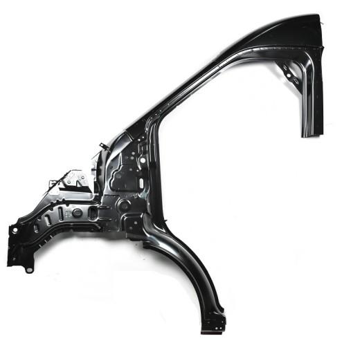 1831651 - FORD TRANSIT MK8 V363 2014-2023 поріг а-стійка ліва