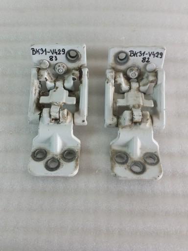 BK31-V42982 BK31-V42983 - FORD TRANSIT MK8 ДВЕРНА ПЕТЛЯ ПРАВА ЛІВА ЗАДНЯ