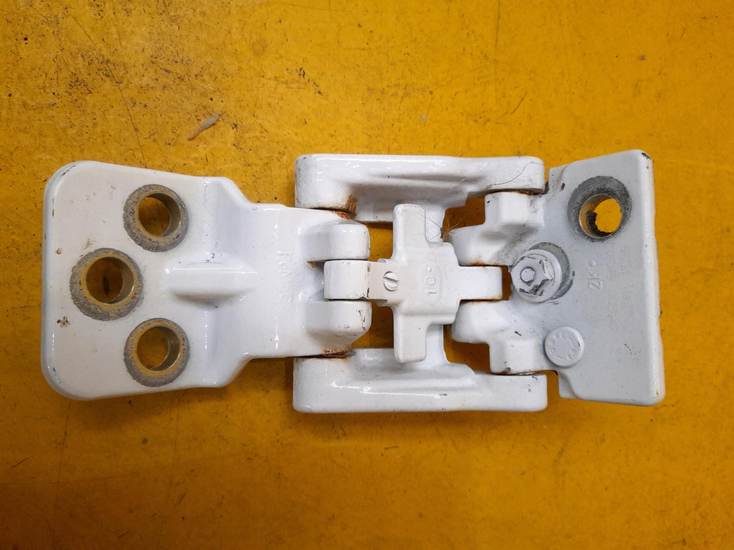 FORD TRANSIT MK8 ДВЕРНАЯ ПЕТЛЯ ПРАВАЯ ЗАДНЯЯ ГОРА