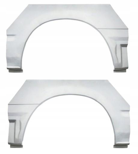 32478317 32478417 - РЕМКОМПЛЕКТ ЗАДНЕГО КРЫЛА FORD TRANSIT