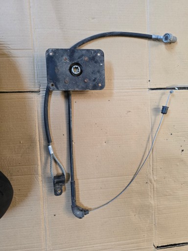 FORD TRANSIT/TURNEO РУЧКА ПІДЙОМНИКА ЗАПАСНОЇ ШИМИ BK21-1K353-AF mk8