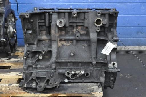 FORD TRANSIT VII MK7 2.2 TDCI 63кВт 85КМ БЛОК ДВИГАТЕЛЯ P8FA P8FB