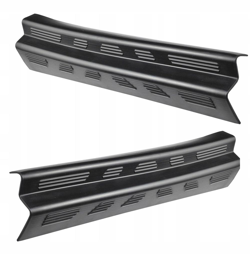 FORD TRANSIT накладки на пороги