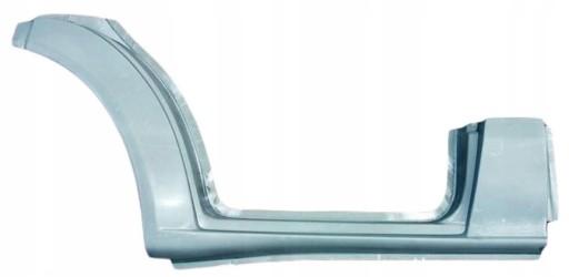 324741 - FORD TRANSIT порога колісна арка лівий передній новий 00-