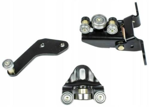 YC15V268B40AJ - FORD TRANSIT тележка ролик раздвижные двери комплект. 3