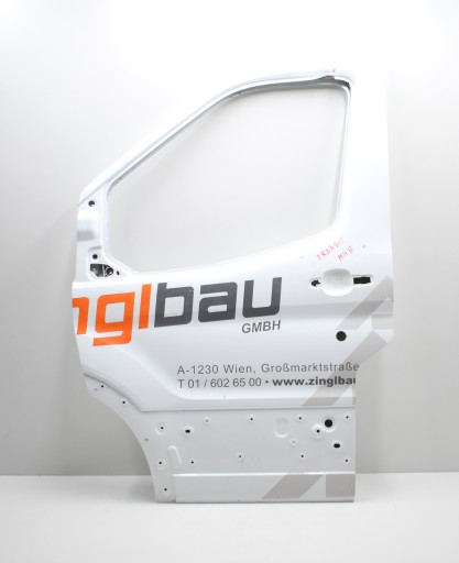 6548451542 - Ford transit mk8 viii двері лівий передній орг