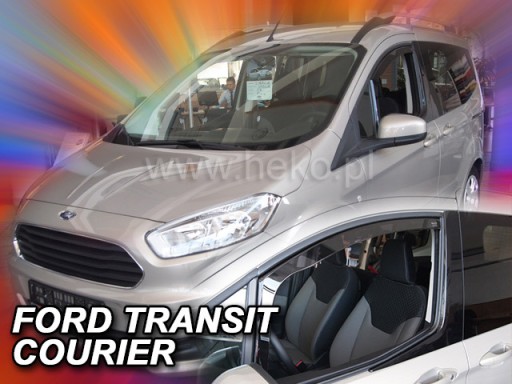 FORD Transit Courier 2014-2023 HEKO DOOR DAIRINGS