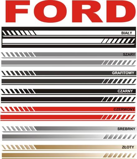 FORD универсальные ремни 180см авто тюнинг наклейки