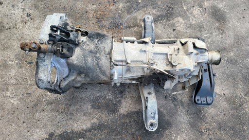 TY756W1ZAB - FORESTER III КОРОБКА ПЕРЕДАЧ MANUAL 2.0 D BOXER