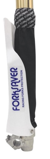 FS4548BLACK - FORKSAVER нейлонові чохли на лаги амортизатора