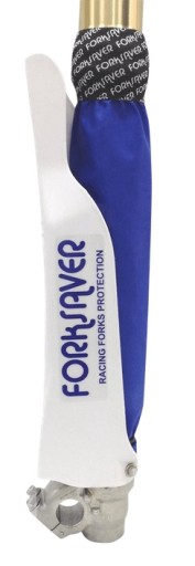 FS4548BLUE - FORKSAVER нейлоновые носки на lagi BETA GASGAS