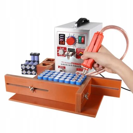 ФОРМА ПОЗИЦИОНИРОВАНИЯ ДЛЯ АККУМУЛЯТОРНОГО СВАРОЧНОГО МАШИНА, ЯЧЕЙКИ, РЕГУЛИРОВКА 6x13